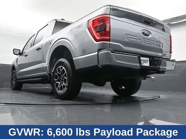 Certified 2022 Ford F150 XLT w/ Equipment Group 302A High AWD/4WD image 26