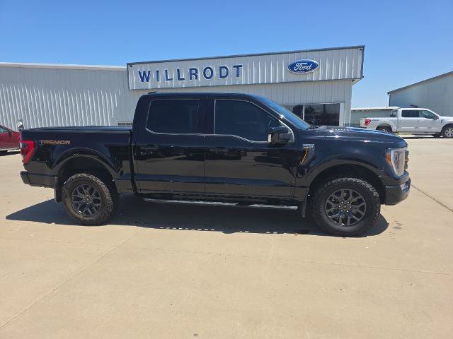 Certified 2022 Ford F150 Tremor w/ Equipment Group 402A High