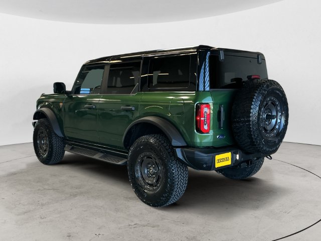 Certified 2024 Ford Bronco Badlands AWD/4WD image 7