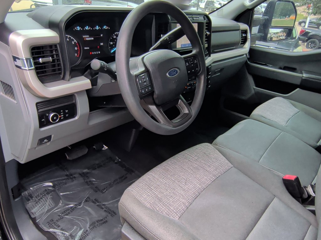 Certified 2023 Ford F350 XLT w/ FX4 Off-Road Package AWD/4WD image 14