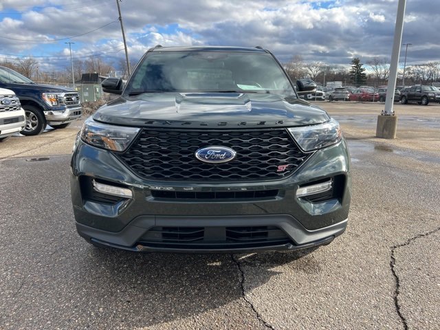 Certified 2023 Ford Explorer ST w/ Equipment Group 401A image 8
