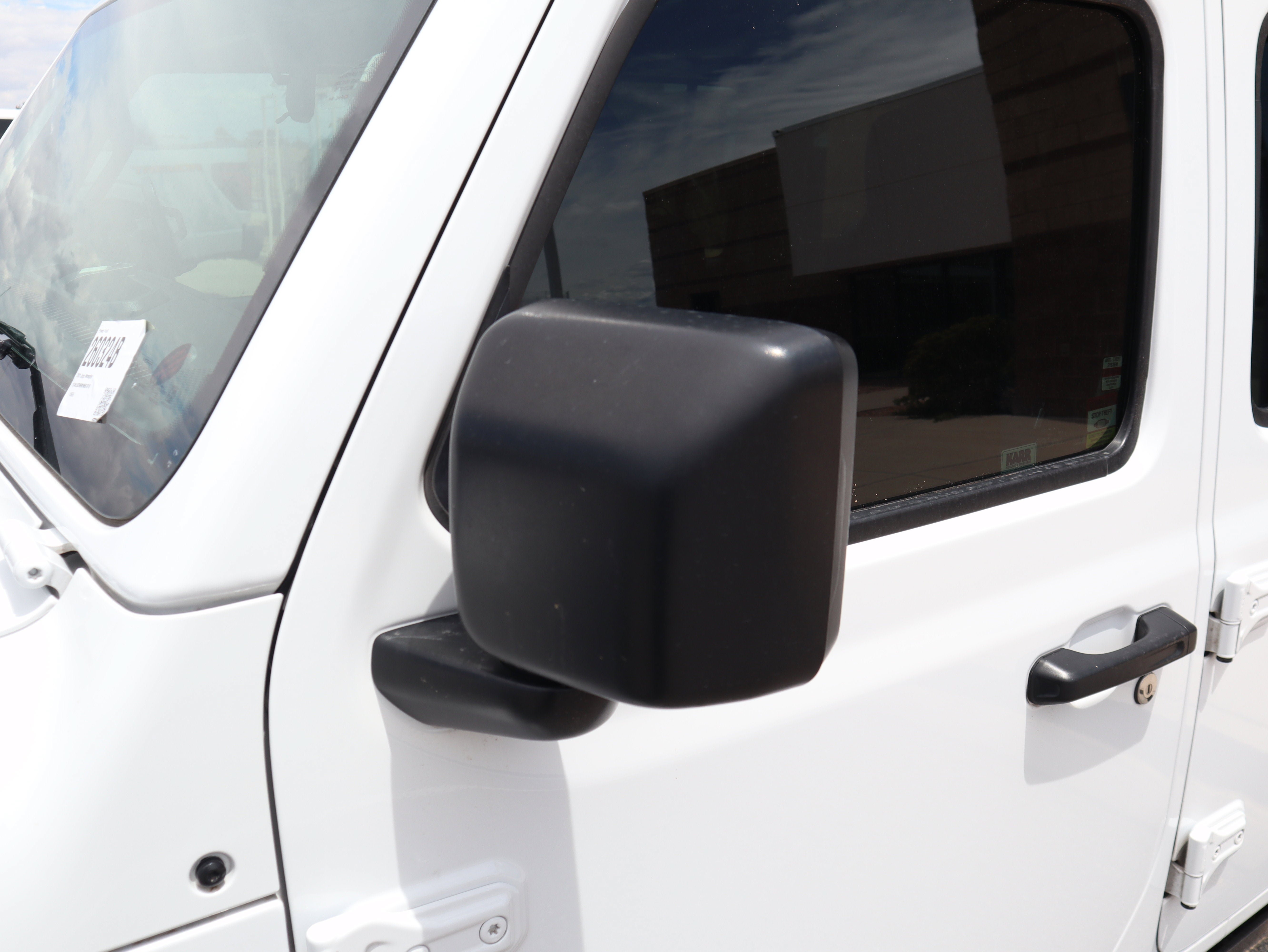 Used 2021 Jeep Wrangler Unlimited Sport AWD/4WD image 15