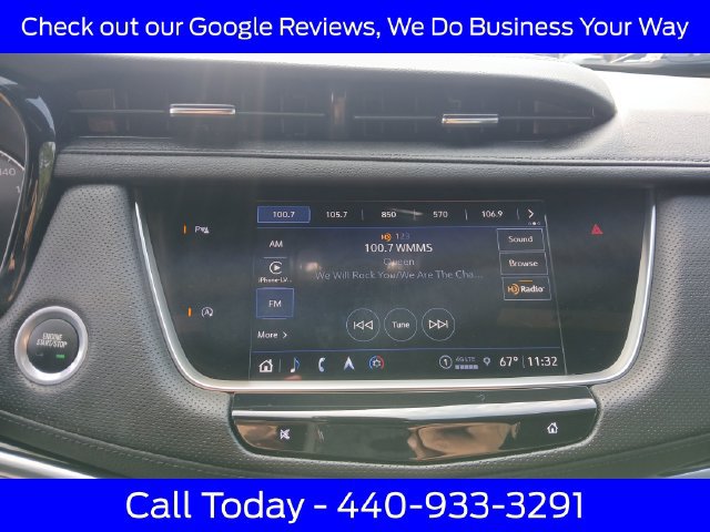 Used 2025 Cadillac XT5 Premium Luxury AWD/4WD image 25
