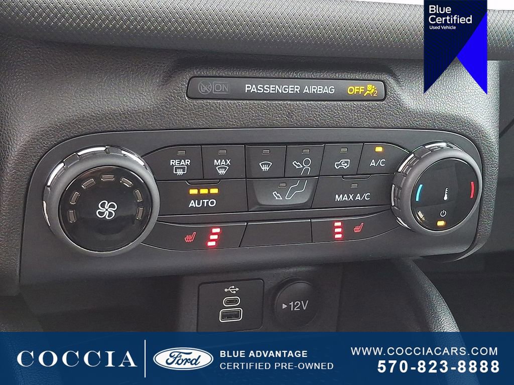 Certified 2023 Ford Bronco Sport Big Bend w/ Convenience Package AWD/4WD image 16