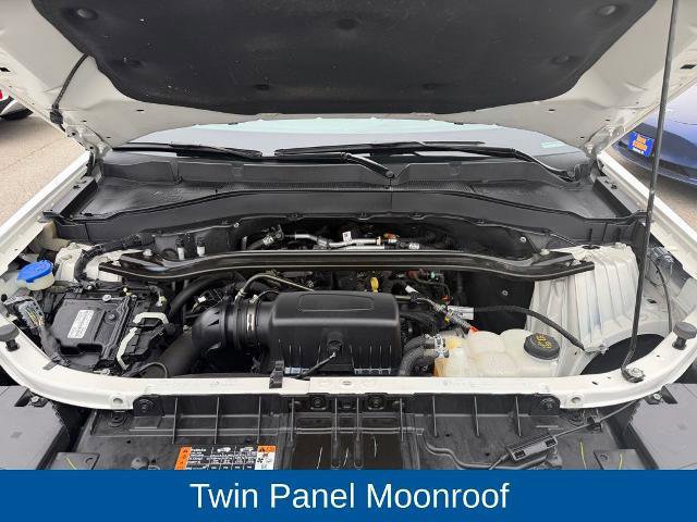 Certified 2023 Ford Explorer Limited w/ Limited Technology Package image 27