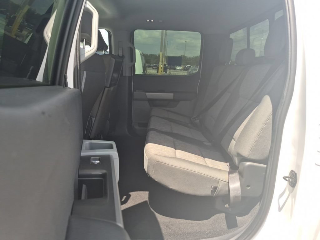 Certified 2023 Ford F250 XL w/ STX Appearance Package AWD/4WD image 5