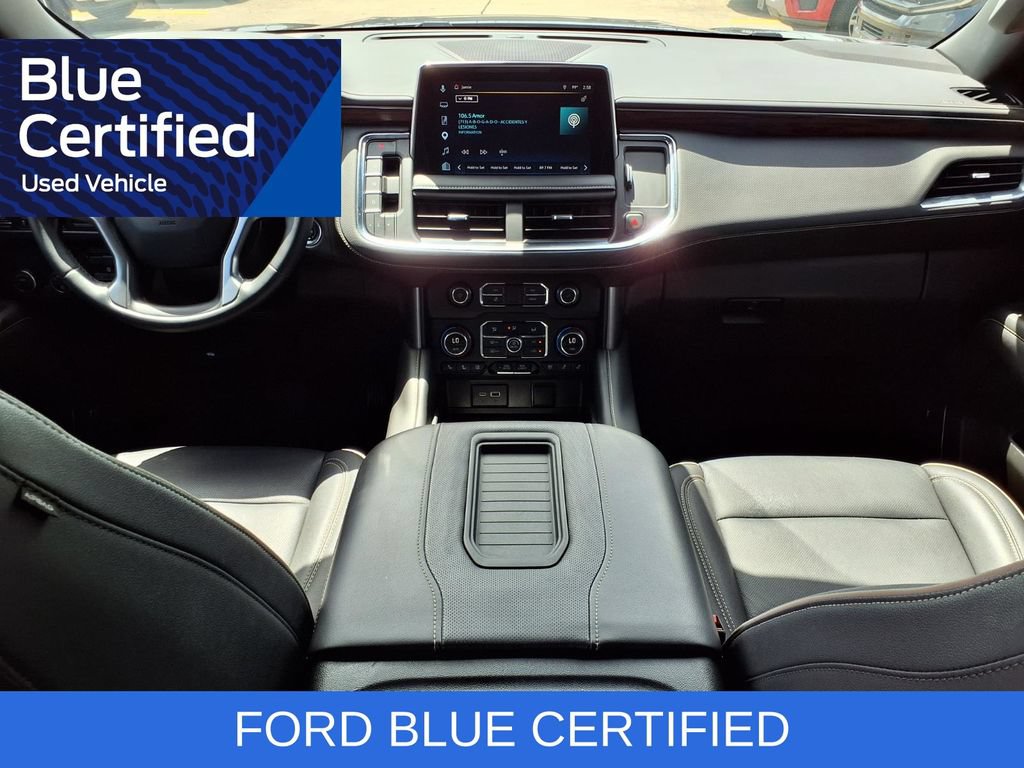 Used 2023 Chevrolet Tahoe Premier w/ Texas Edition RWD image 9