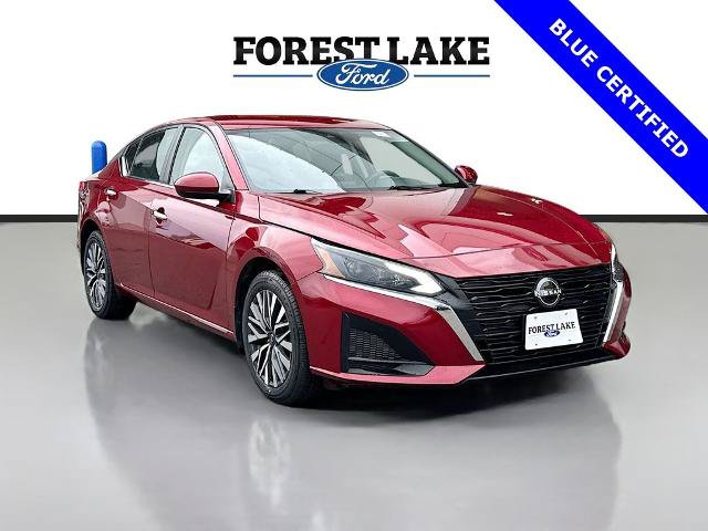 Used 2023 Nissan Altima 2.5 SV