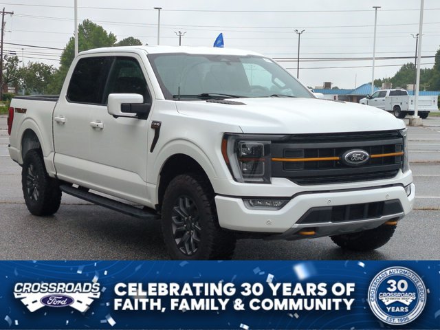 Certified 2023 Ford F150 Tremor w/ Equipment Group 402A High AWD/4WD image 2