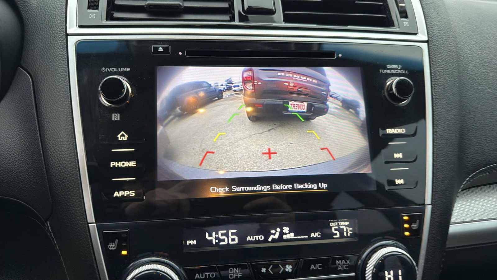 Used 2018 Subaru Legacy 2.5i Premium image 19