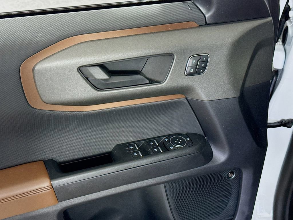 Certified 2025 Ford Bronco Sport Outer Banks w/ Outer Banks Tech Package+ image 21