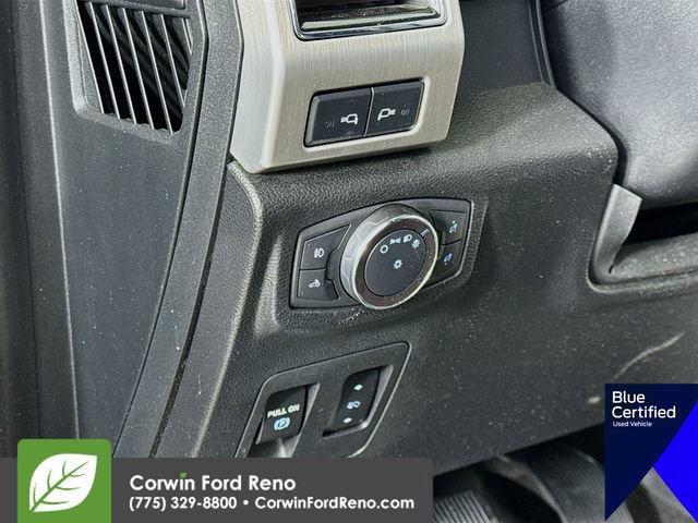 Certified 2019 Ford F150 Platinum image 13