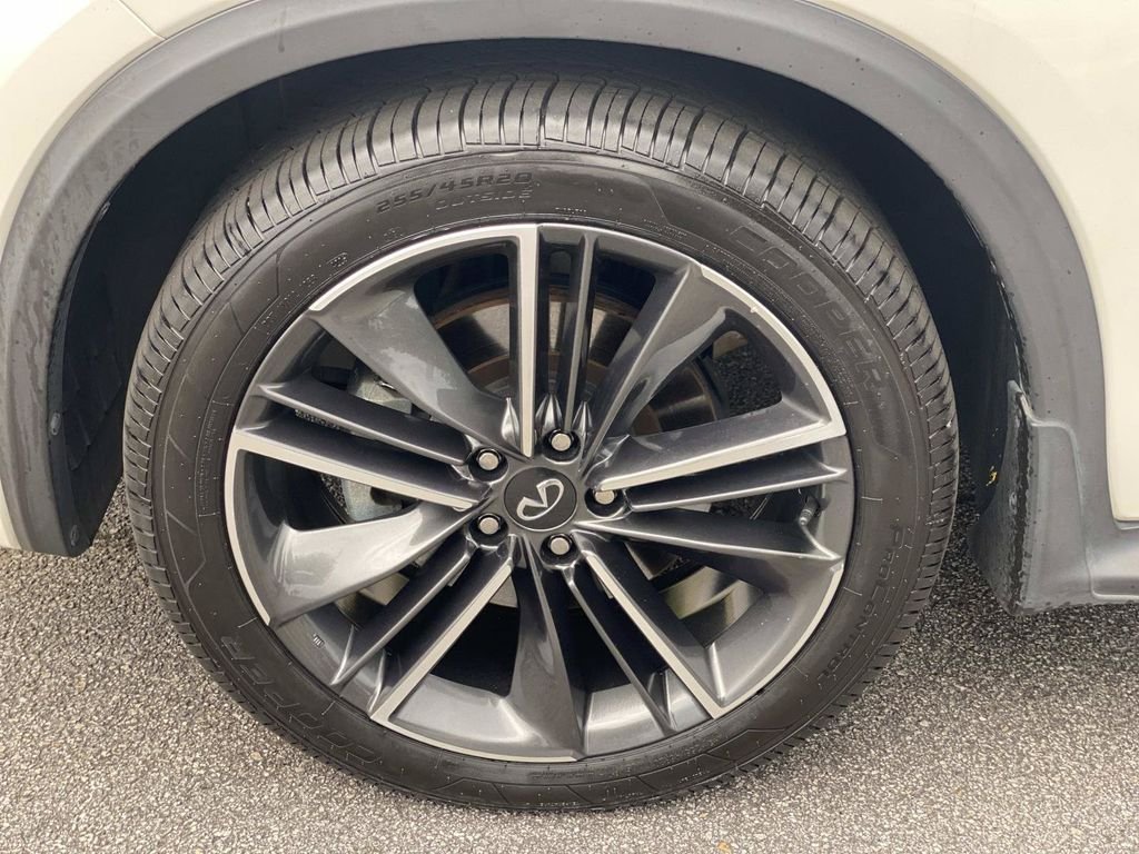 Used 2022 INFINITI QX55 Luxe w/ Cargo Package AWD/4WD image 13