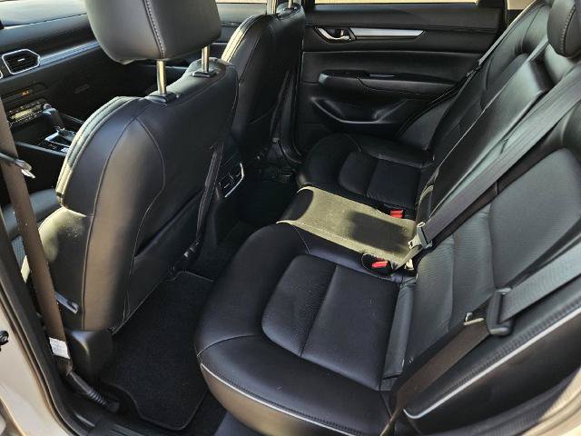 Used 2025 MAZDA CX-5 AWD 2.5 S w/ Select Package image 10