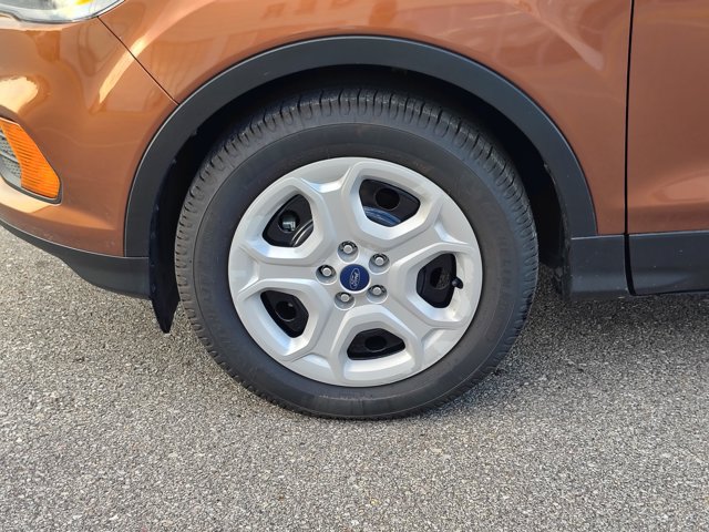 Certified 2017 Ford Escape S FWD image 8