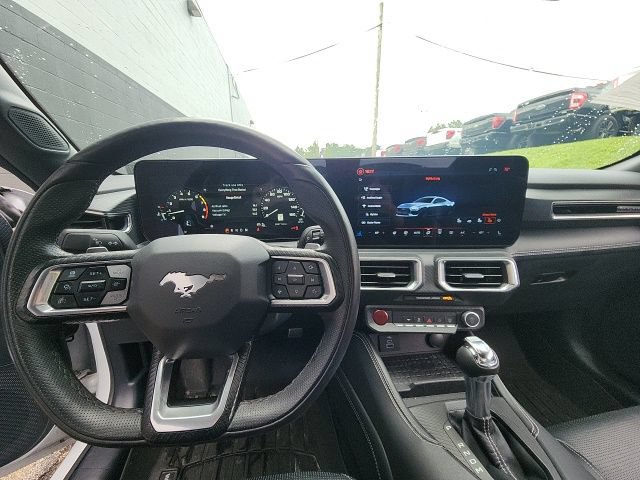 Certified 2024 Ford Mustang GT Premium RWD image 33