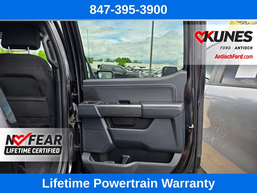 Certified 2023 Ford F150 XLT w/ Equipment Group 302A High AWD/4WD image 26