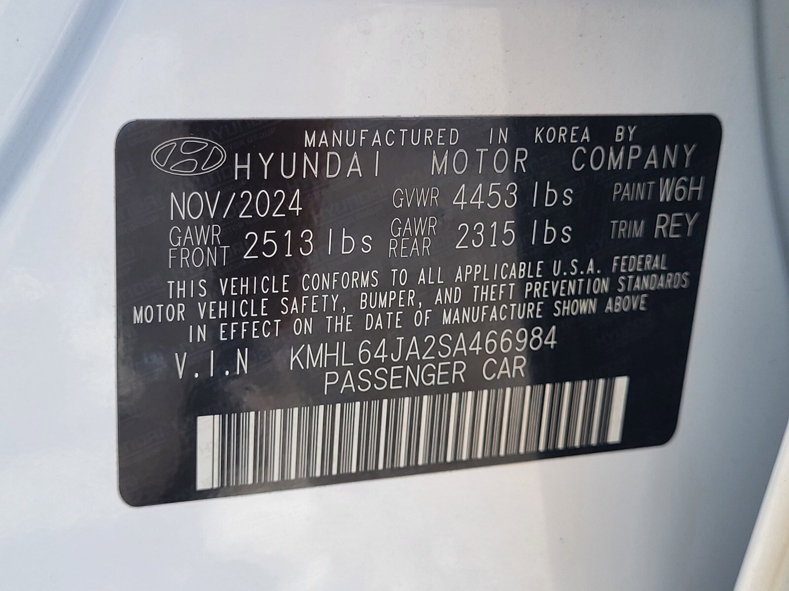 Used 2025 Hyundai Sonata SEL image 33