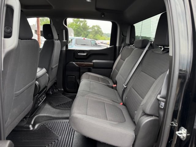Used 2021 GMC Sierra 1500 SLE AWD/4WD image 14