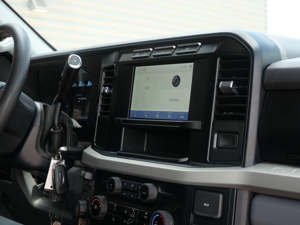 Certified 2023 Ford F350 XLT w/ 360-Degree Camera Package AWD/4WD image 17
