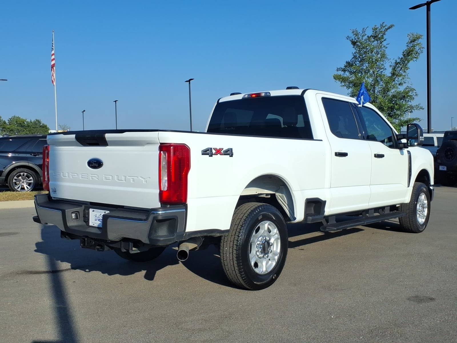 Certified 2026 Ford F250 XLT AWD/4WD image 3