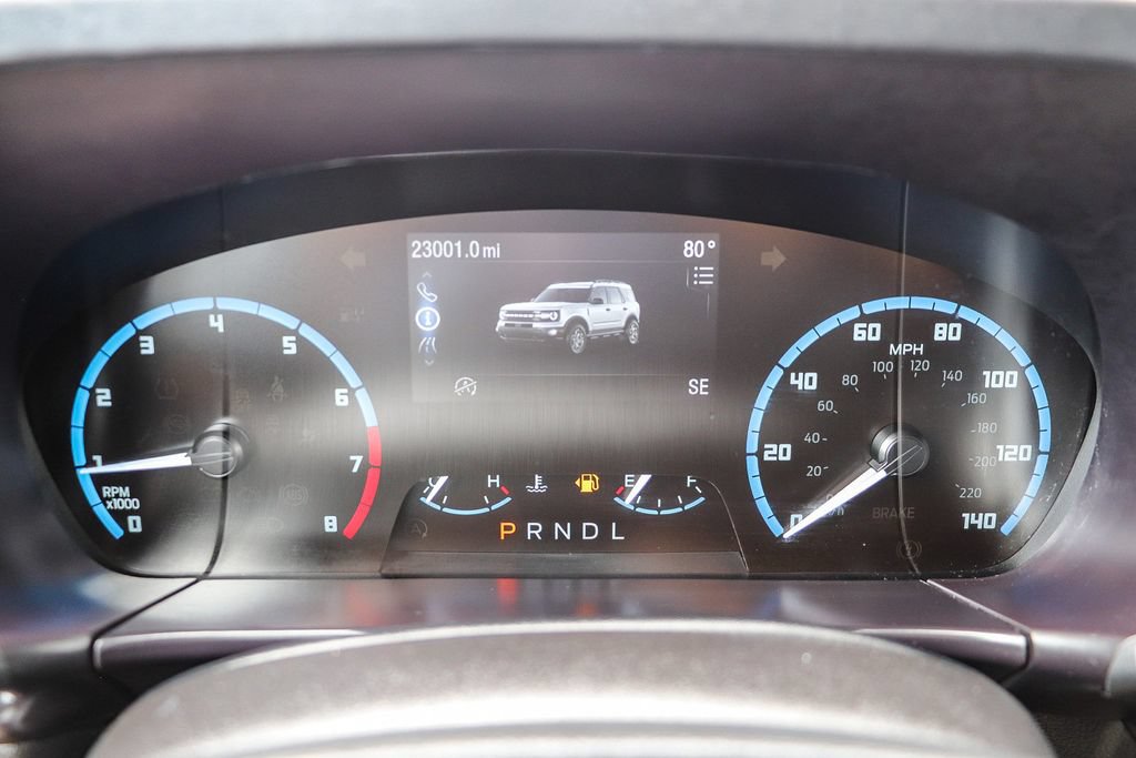 Certified 2024 Ford Bronco Sport Big Bend AWD/4WD image 30