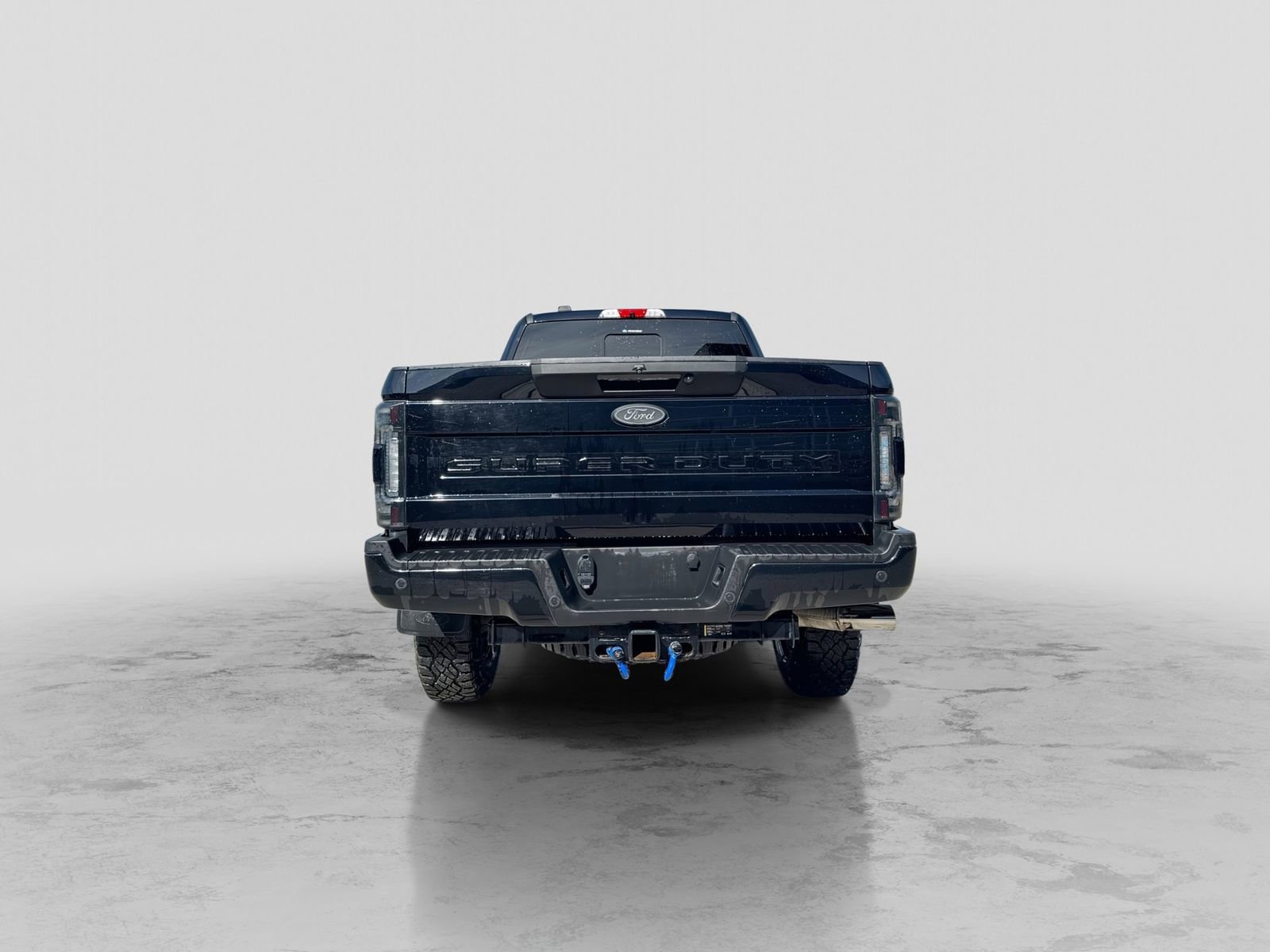 Certified 2022 Ford F250 Lariat w/ Tremor Off-Road Package AWD/4WD image 7