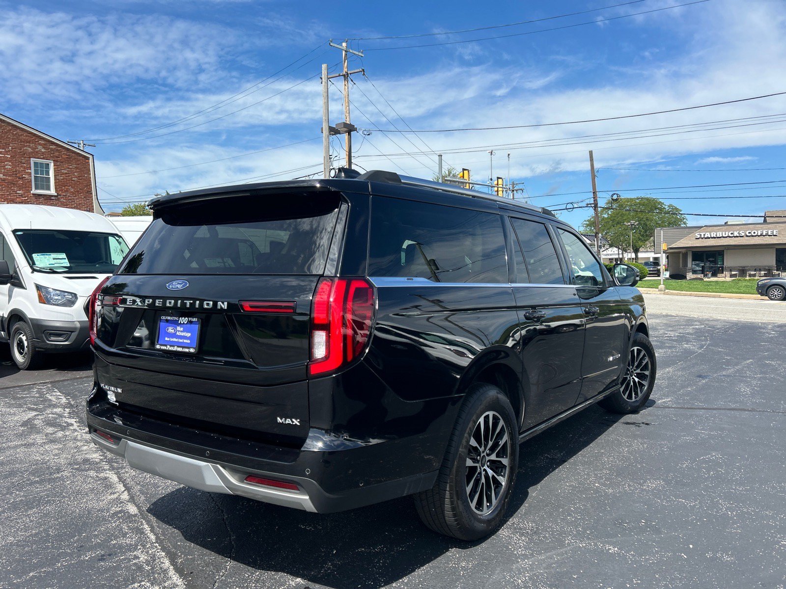 Certified 2025 Ford Expedition Max Platinum AWD/4WD image 20