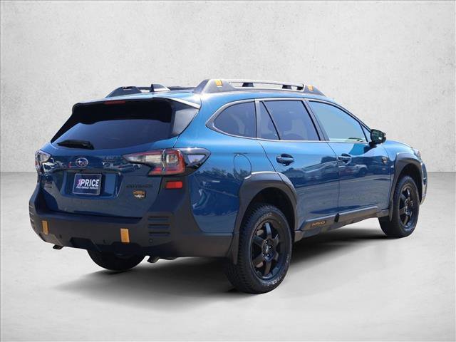 Used 2022 Subaru Outback Wilderness AWD/4WD image 5