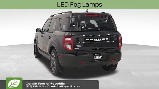 Certified 2024 Ford Bronco Sport Big Bend w/ Convenience Package image 8