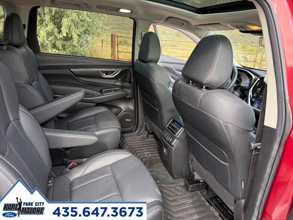 Used 2024 Subaru Ascent Limited w/ Technology Package AWD/4WD image 36