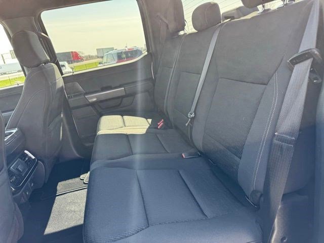 Certified 2023 Ford F150 XLT w/ Equipment Group 302A High image 23