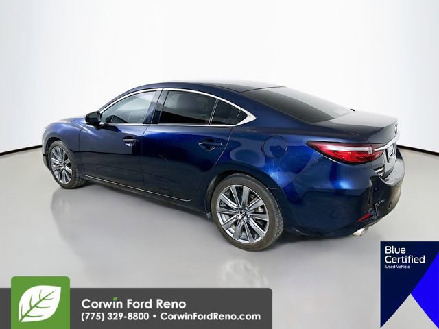 Used 2018 MAZDA MAZDA6 Touring image 4