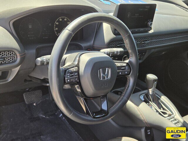 Used 2024 Honda HR-V Sport image 19