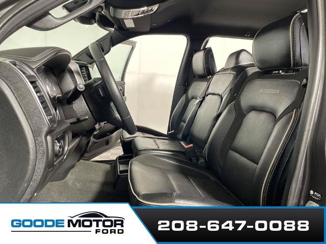 Used 2024 RAM 1500 Laramie w/ Off Road Group AWD/4WD image 11