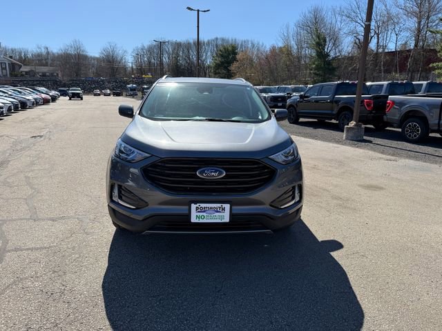 Certified 2021 Ford Edge SEL w/ Convenience Package AWD/4WD image 8
