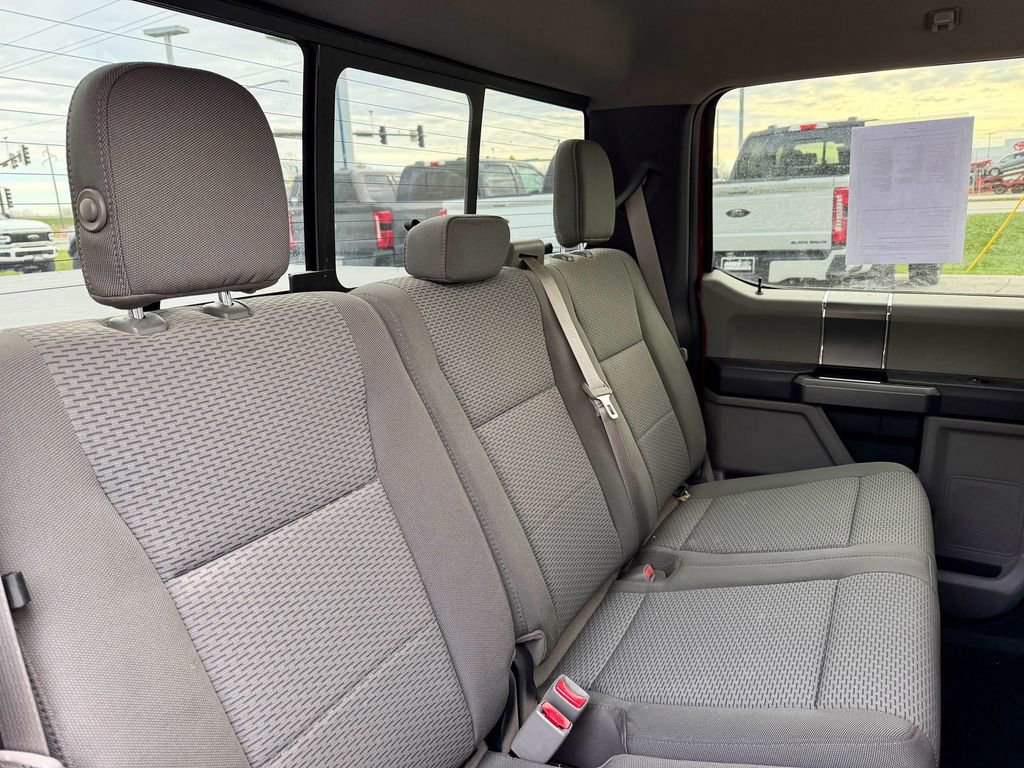 Certified 2017 Ford F150 XLT w/ Equipment Group 302A Luxury image 17