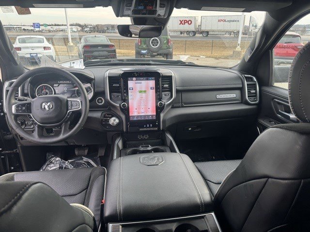 Used 2025 RAM 1500 Laramie w/ Sport Appearance Package image 30