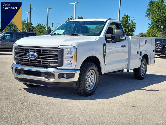 Certified 2023 Ford F250 XL w/ XL Chrome Package