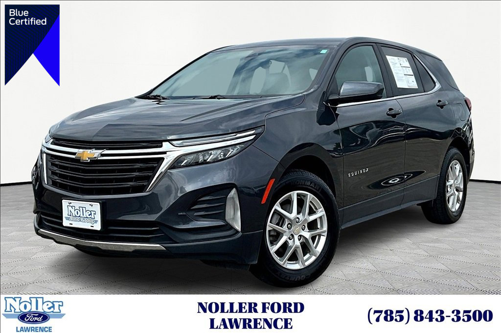 Used 2023 Chevrolet Equinox LT image 1