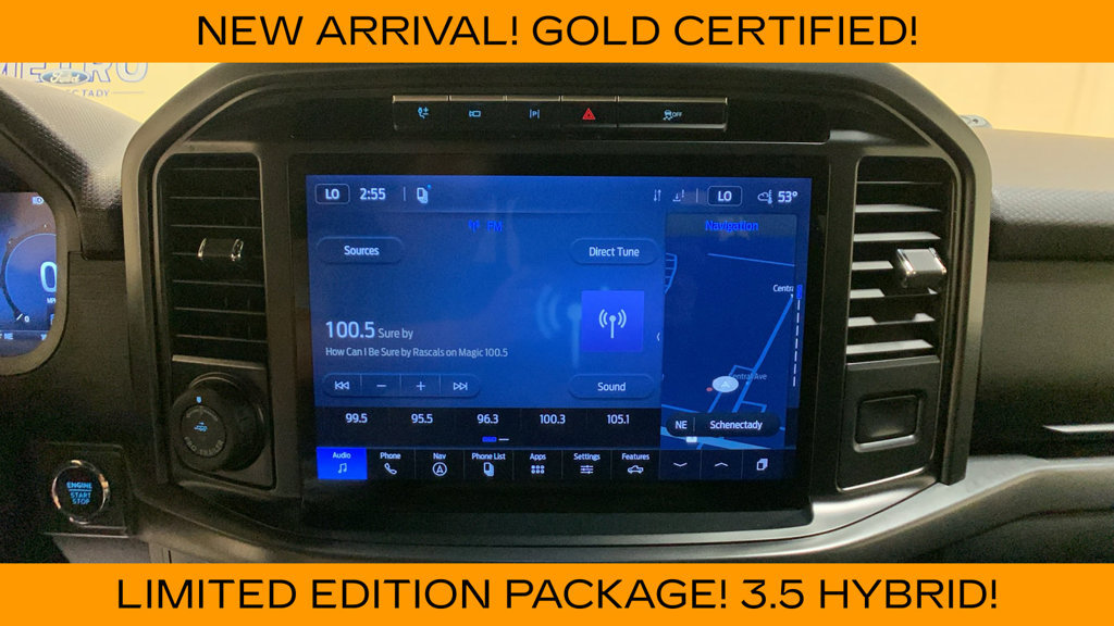 Certified 2024 Ford F150 XLT w/ Equipment Group 302A MID AWD/4WD image 44