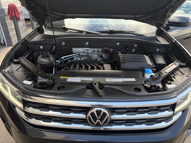 Used 2020 Volkswagen Atlas Cross Sport SEL AWD/4WD image 21