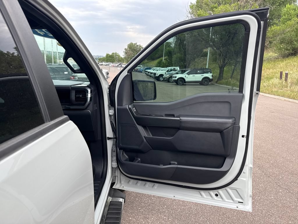 Certified 2024 Ford F150 STX w/ Mobile Office Package AWD/4WD image 27