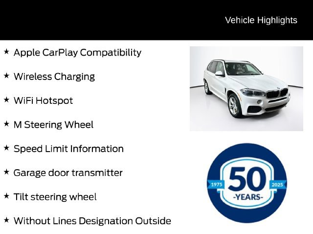 Used 2017 BMW X5 xDrive35i AWD/4WD image 26