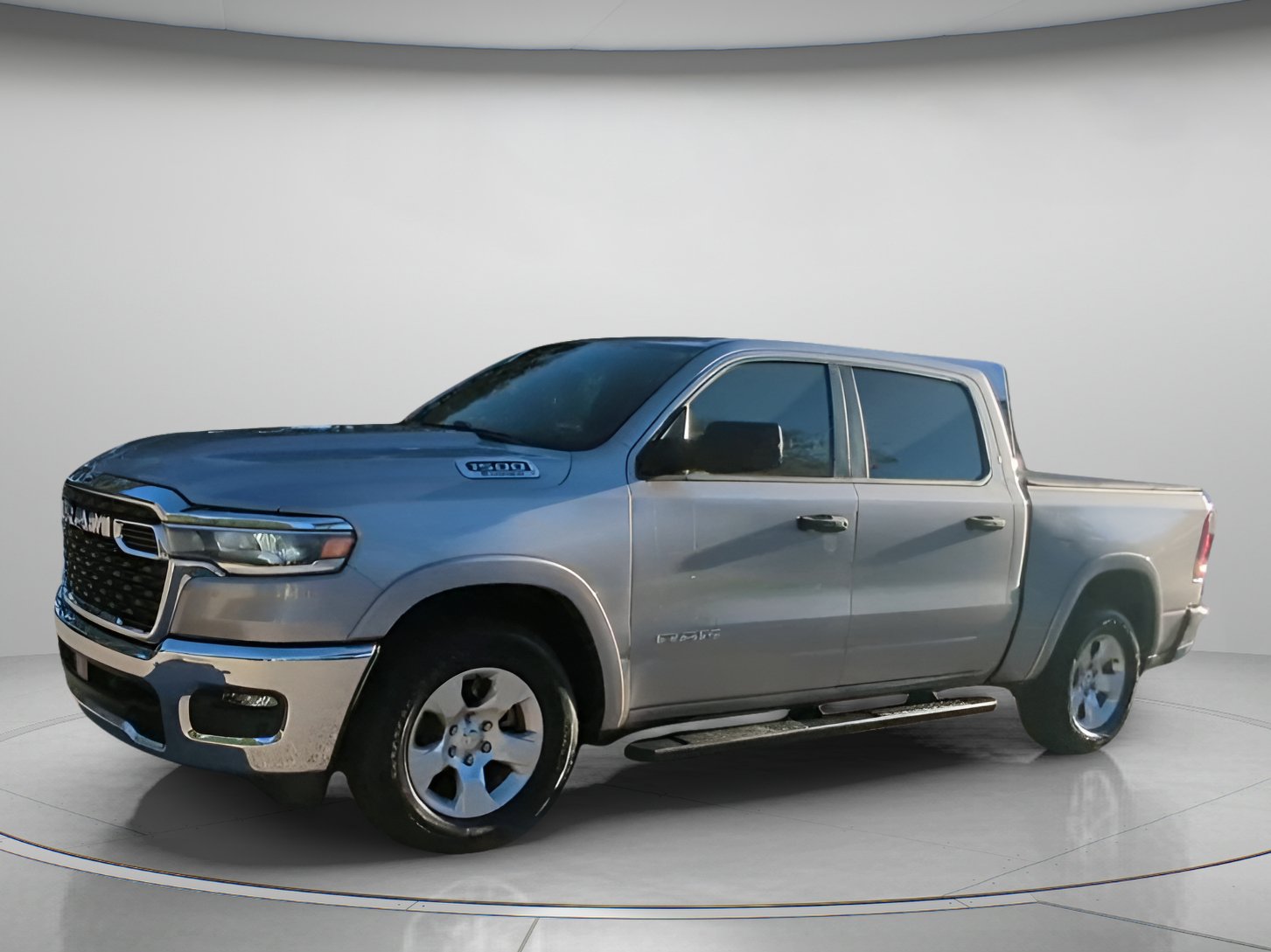 Used 2025 RAM 1500 Big Horn RWD image 13