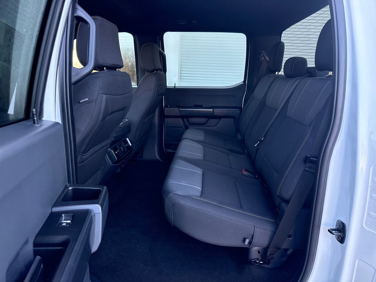 Certified 2024 Ford F150 STX image 25