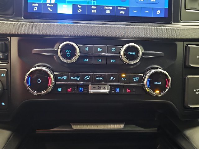 Certified 2024 Ford F250 Platinum AWD/4WD image 23