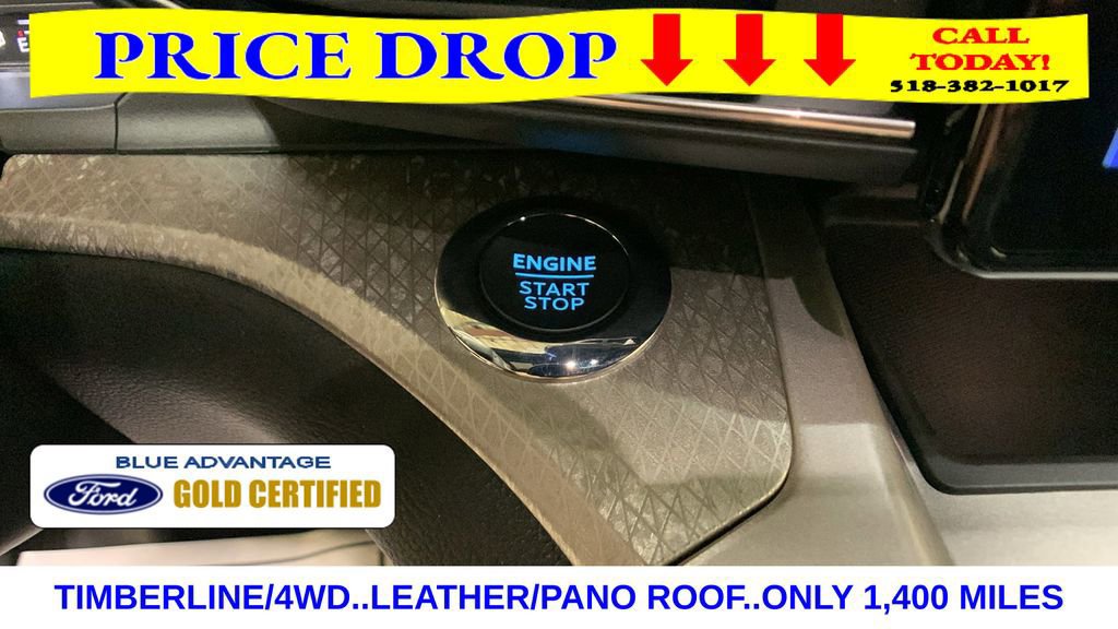 Certified 2023 Ford Explorer Timberline image 45