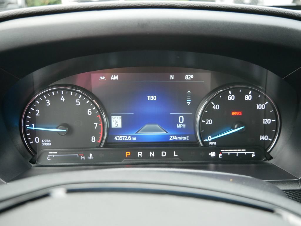 Certified 2023 Ford Explorer ST-Line AWD/4WD image 18