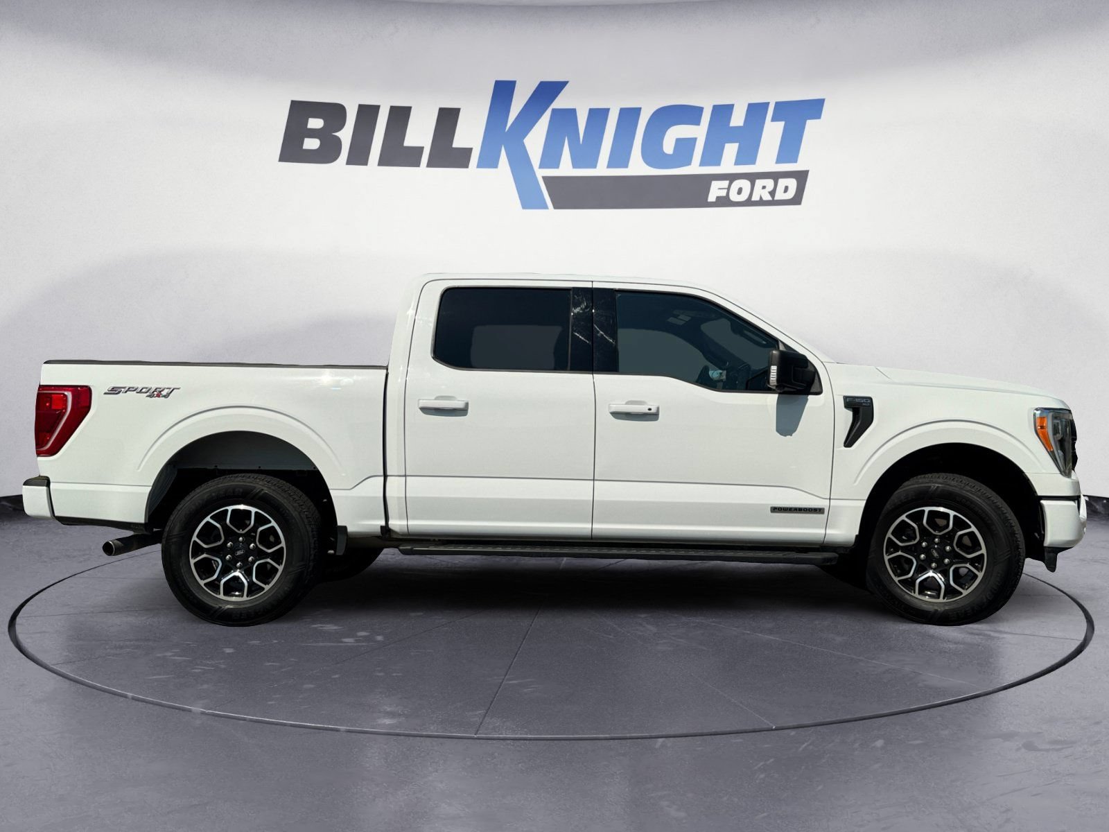 Certified 2023 Ford F150 XLT w/ Equipment Group 302A High AWD/4WD image 6